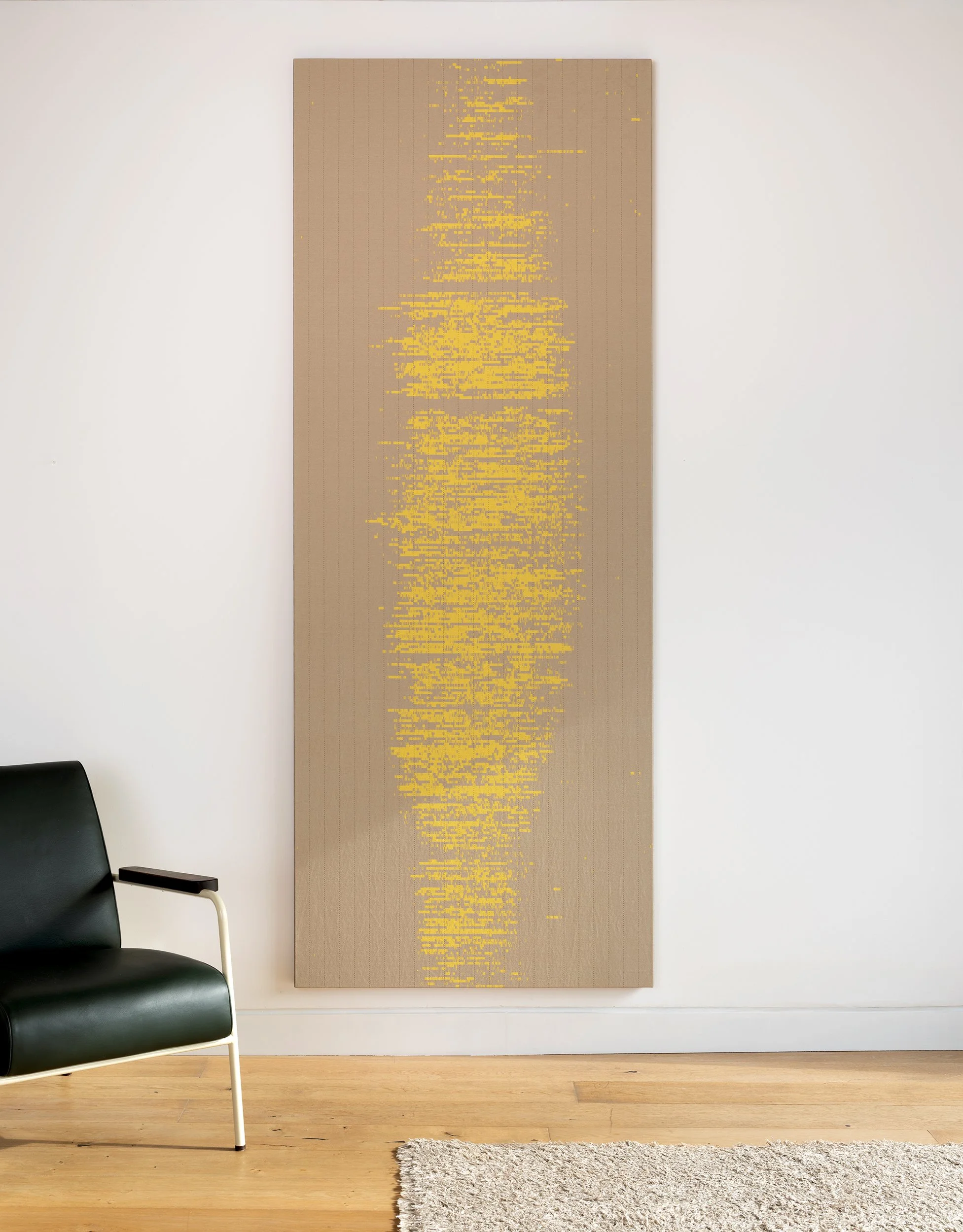 Four Tapestries — SUSAN MORRIS